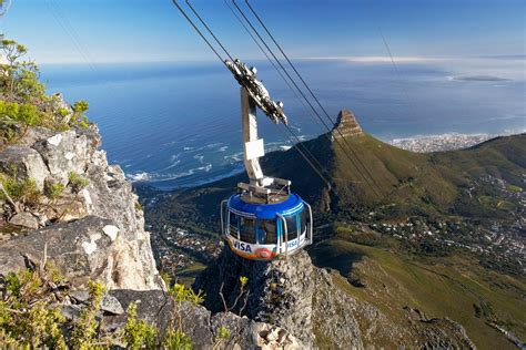 Tourist Attractions In Cape Town