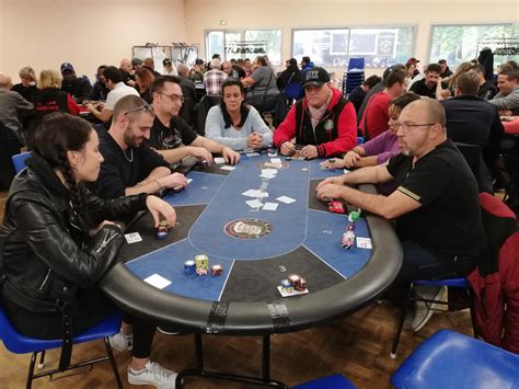 Tournoi Poker En France