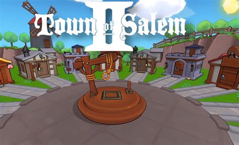 Town Of Salem Log In