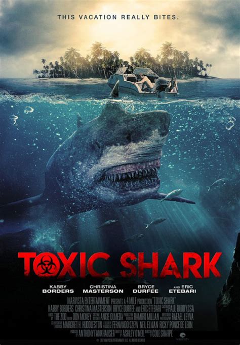 Toxic shark 2017 تحميل