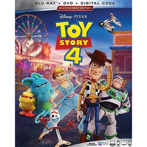 Toy story 4 bluray تحميل
