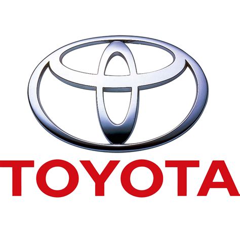 Toyota Emblem Logo