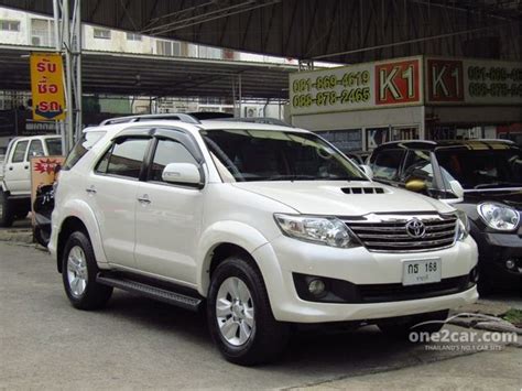 Toyota Used Cars Thailand