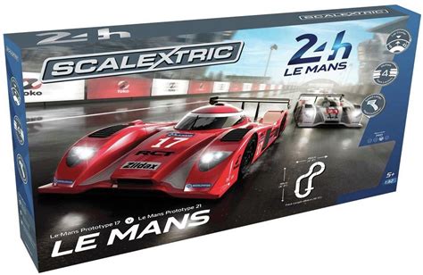 Toys R Us Scalextric Sets