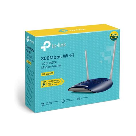 Tp link 9960 modem