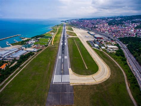 Trabzon havalimanı thy iletişim