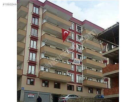 Trabzon pelitli satılık daire sahibinden