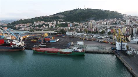 Trabzon port bagaj