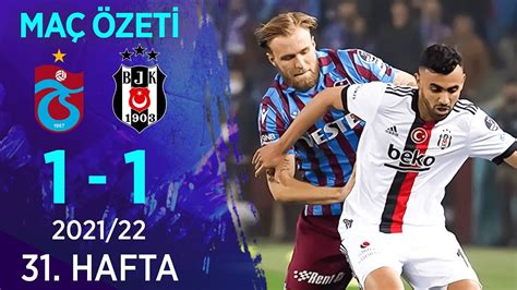 Trabzonspor beşiktaş maç özeti izle youtube