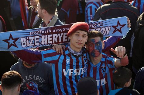 Trabzonspor yenikapı