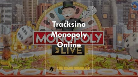 Tracksino Monopoly Live
