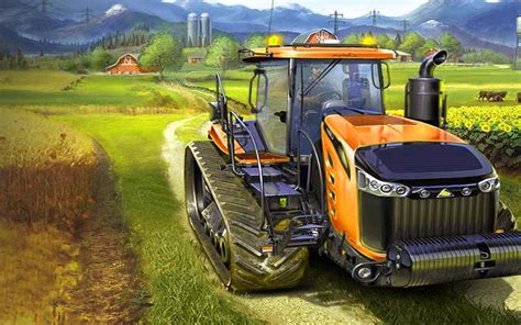 Tractor Simulator Online