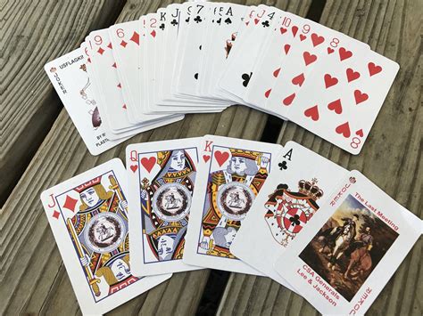Trading Playing Cards