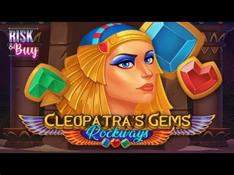 Tragamonedas Cleopatra's Gems Rockways