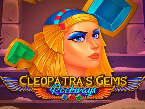 Tragamonedas Cleopatra's Gems Rockways