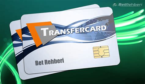Transfercard Kullanan Bahis Siteleri Transfercard Kullanan Bahis Siteleri