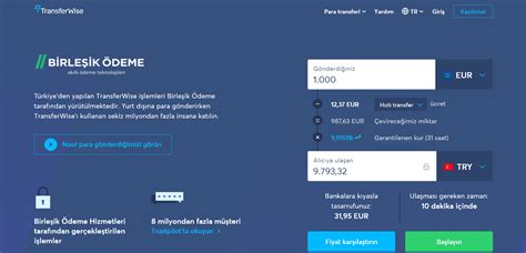 Transferwise paypal türkiye