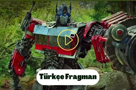Transformers 1 full izle türkçe dublaj
