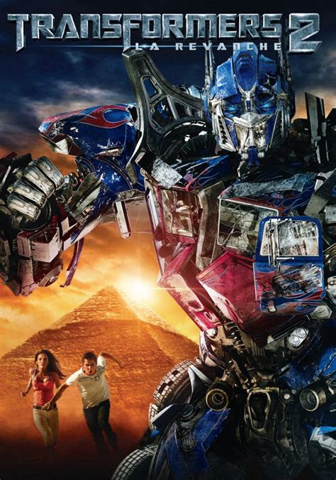 Transformers 2 türkçe dublaj izle