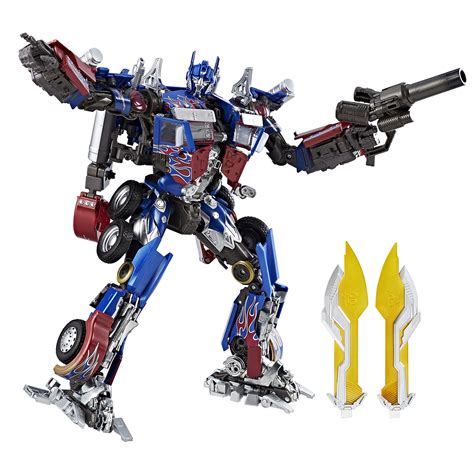 Transformers Optimus Prime Action Figure