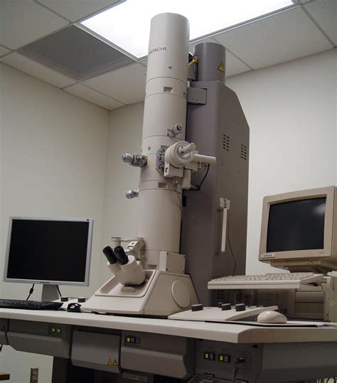 Transmission Electron Microscopy