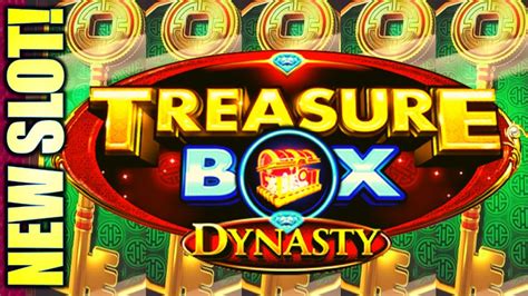 Treasure Box Slots Online