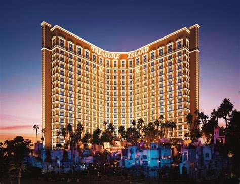 Treasure Island Hotel Casino Las Vegas