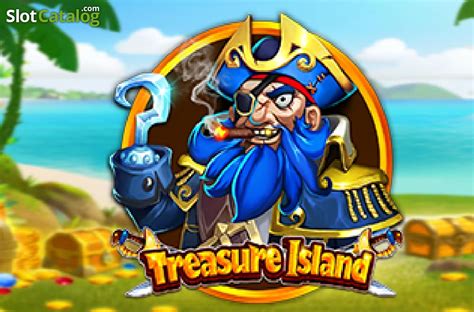 Treasure Island slot maşınını oynayın