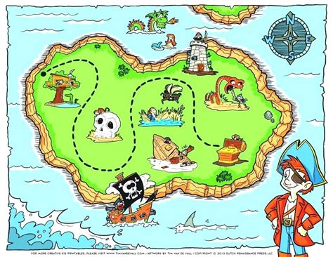 Treasure map riyaziyyat oyunu
