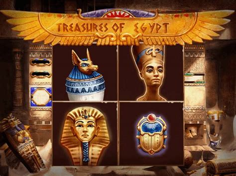 Treasures Of Egypt Free Slots