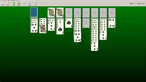 Tree Card Solitaire Games