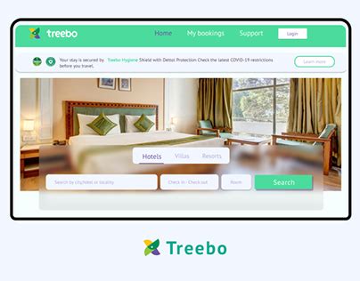 Treebo Website