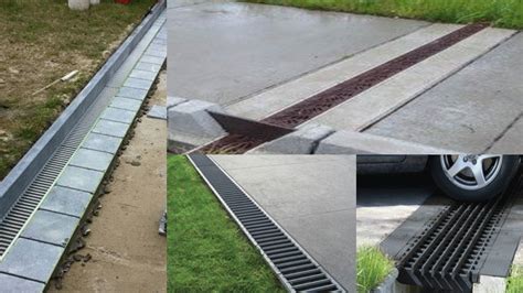 Trench Drain Uses