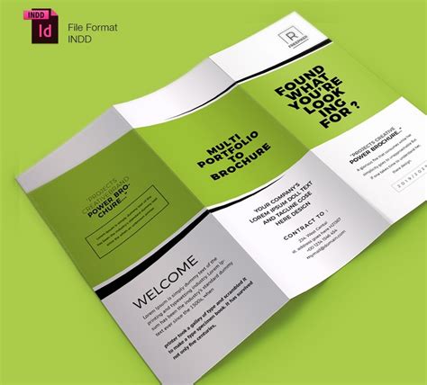 Tri fold brochure template free download microsoft publisher
