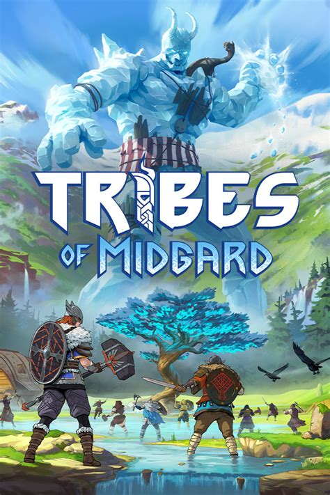 Tribes Of Midgard Free Download