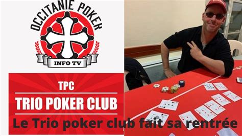 Trio Poker Club