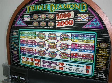 Triple Diamond Slots 9 Lines