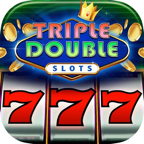 Triple Double Slots App