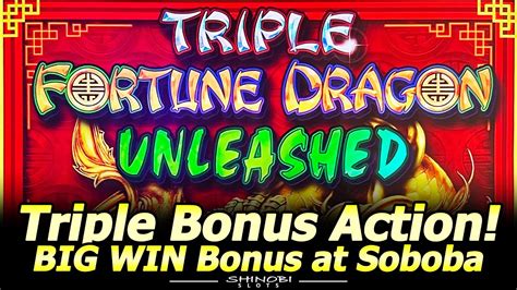 Triple Fortune Dragon Download
