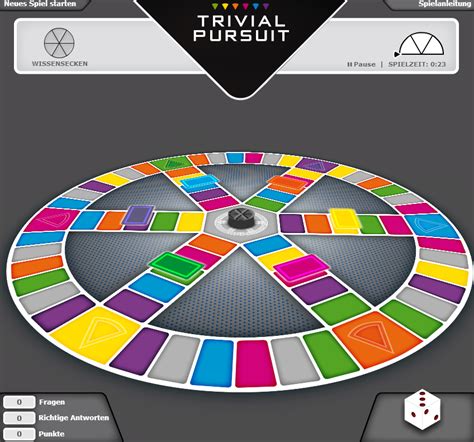 Trivial Pursuit En Ligne