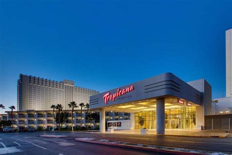 Tropicana Casino Las Vegas Restaurants