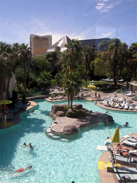 Tropicana Las Vegas Pool Photos