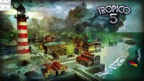 Tropico 5 تحميل لعبة ةغثلغ