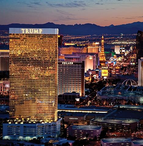 Trump Hilton Vegas