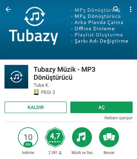 Tubazy mp3