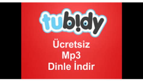 Tubidy mp3 indir