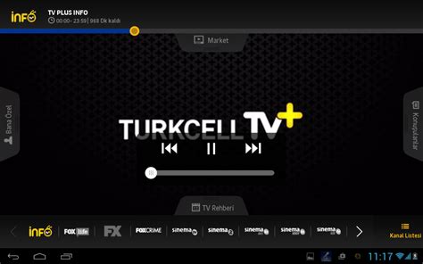 Turkcell tv bilgisayar uygulaması