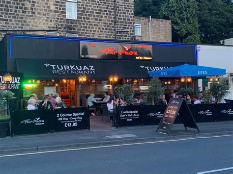 Turkish Restaurants In Leeds City Centre