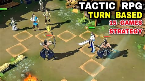 Turn Based Tactical Games Android