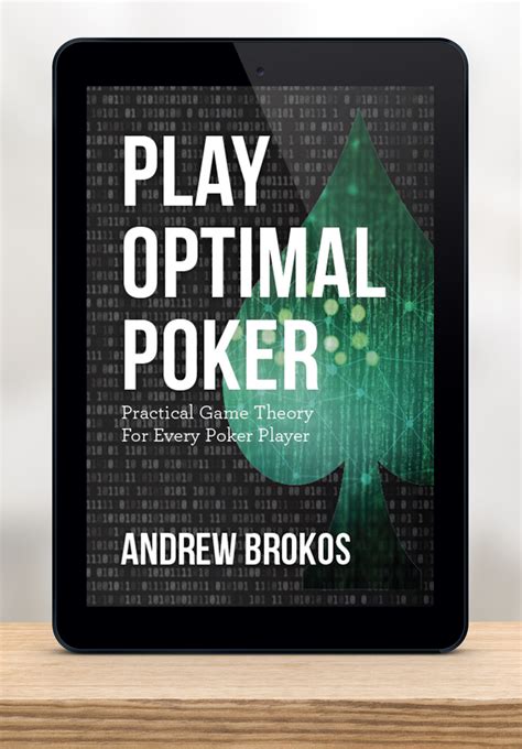 Tutorial poker book download